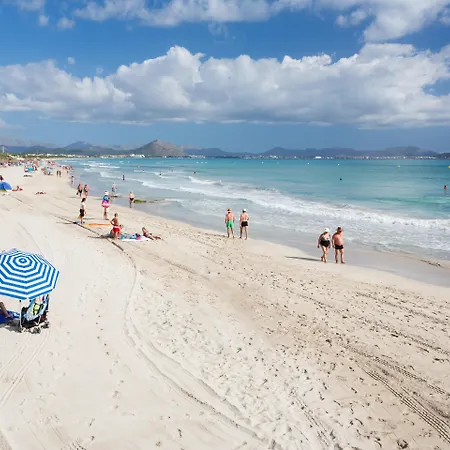 Js Ca'n Picafort (adults Only) 3* Can Picafort