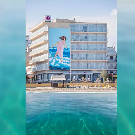 Js Ca'n Picafort (adults Only) Szálloda 3*