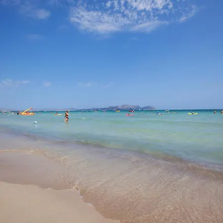 Js Ca'n Picafort (adults Only) Szálloda 3*