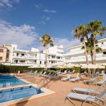 Js Ca'n Picafort (adults Only) Szálloda 3*