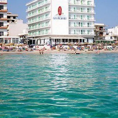 Js Ca'n Picafort (adults Only) 3* Can Picafort