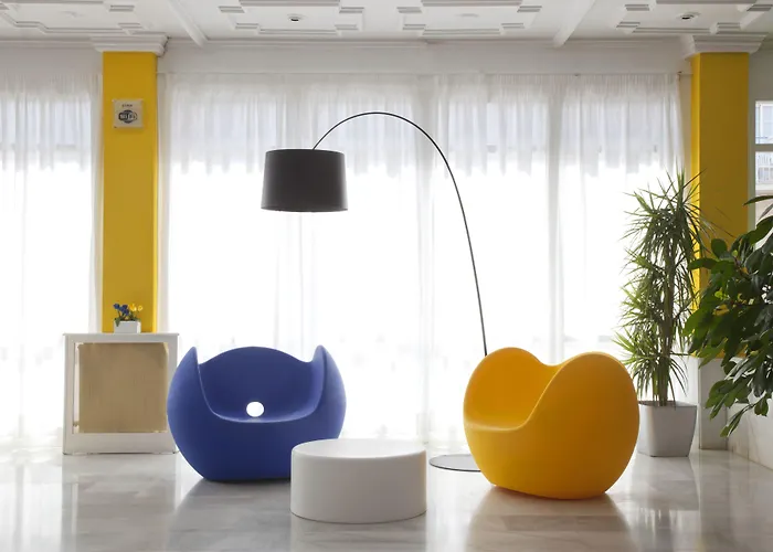 Js Ca'n Picafort (adults Only) 3* カン・ピカフォルト