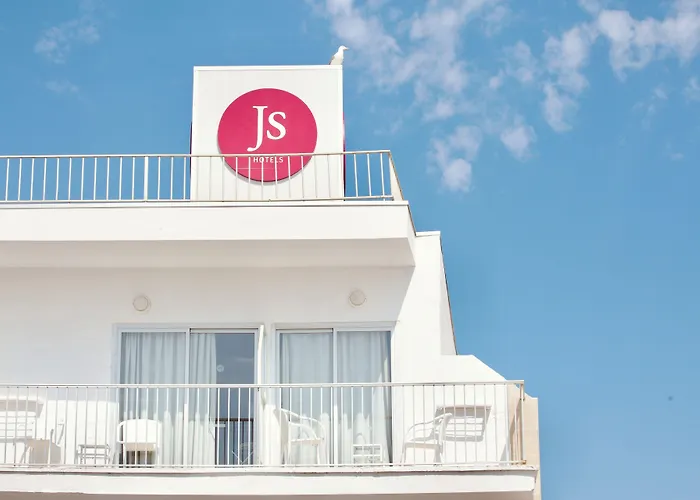 ホテル Js Ca'n Picafort (adults Only)