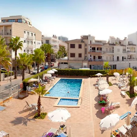 Hotel Js Ca'n Picafort (adults Only) 3*