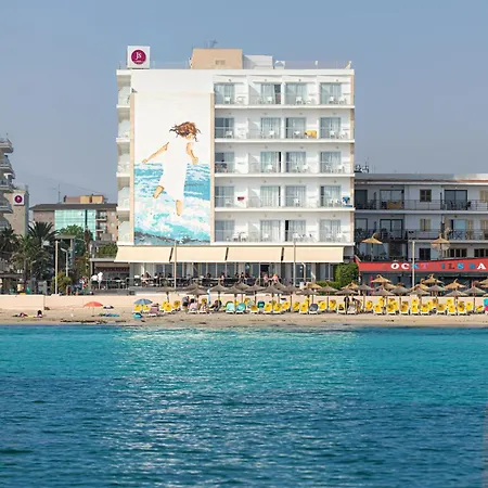 Js Ca'n Picafort (adults Only) Hotel 3*
