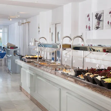 Hotel Js Ca'n Picafort (adults Only) 3*