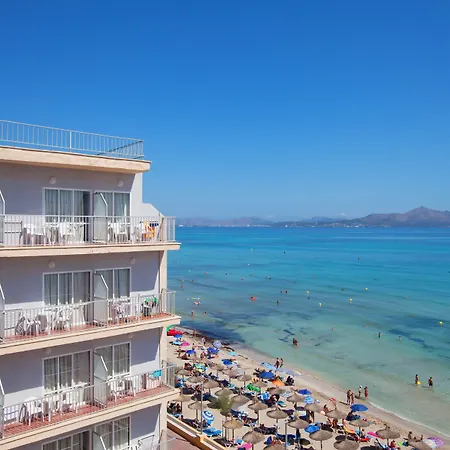 Hotel Js Ca'n Picafort (adults Only) 3*