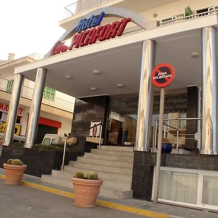 Js Ca'n Picafort (adults Only) Hotel Can Picafort (Mallorca)