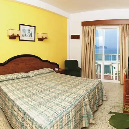 Hotel Js Ca'n Picafort (adults Only) 3*