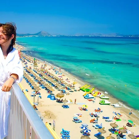 Hotel Js Ca'n Picafort (adults Only) 3*