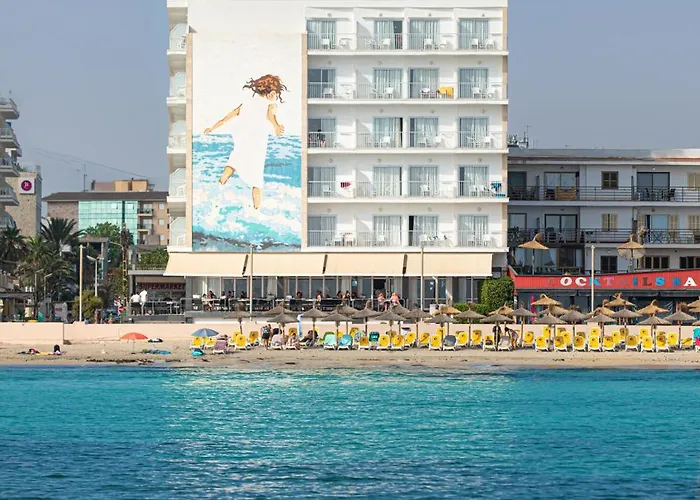 Js Ca'n Picafort (adults Only) מלון 3*