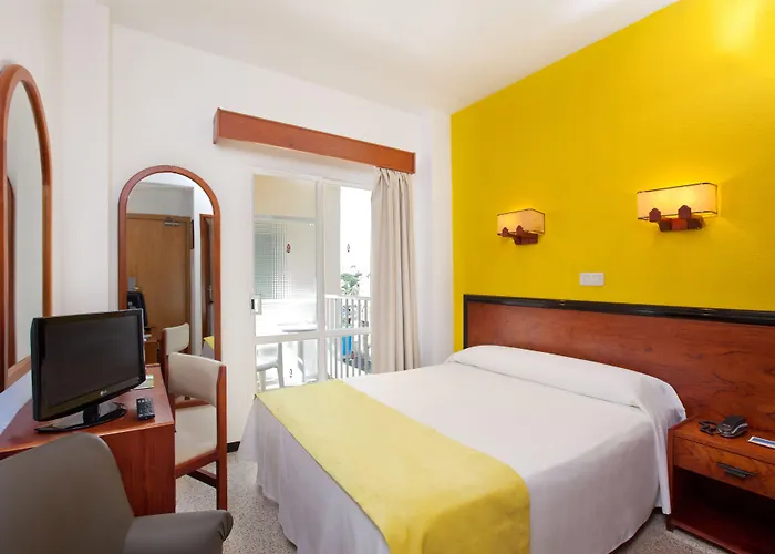 Js Ca'n Picafort (adults Only) 3* קאן פיקפורט