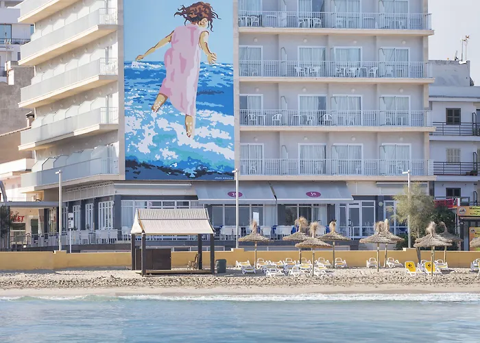 Js Ca'n Picafort (adults Only)