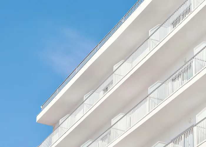 Js Ca'n Picafort (adults Only) קאן פיקפורט