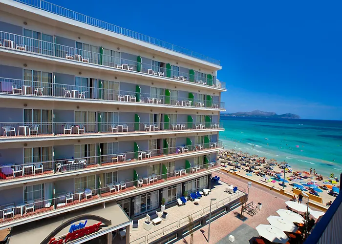 Js Ca'n Picafort (adults Only) 3* קאן פיקפורט