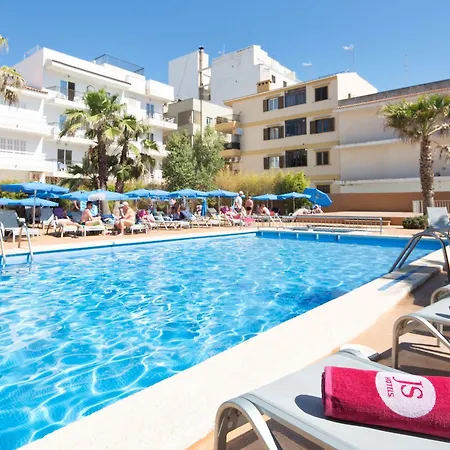 ホテル Js Ca'n Picafort (adults Only) カン・ピカフォルト