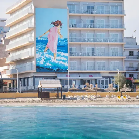 Js Ca'n Picafort (adults Only) Hotel Can Picafort (Mallorca)