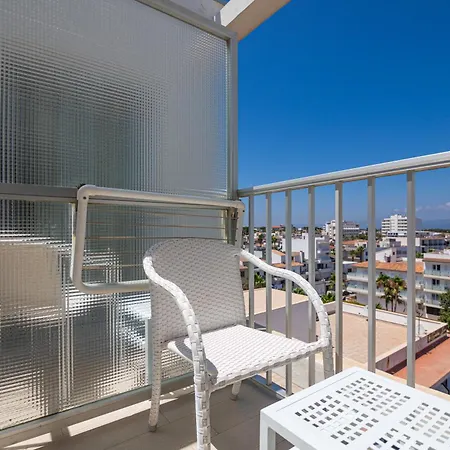 ホテル Js Ca'n Picafort (adults Only) カン・ピカフォルト