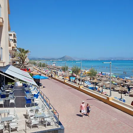 ホテル Js Ca'n Picafort (adults Only)