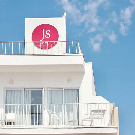 ホテル Js Ca'n Picafort (adults Only)