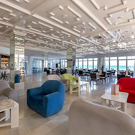 Hotel Js Ca'n Picafort (adults Only) 3*