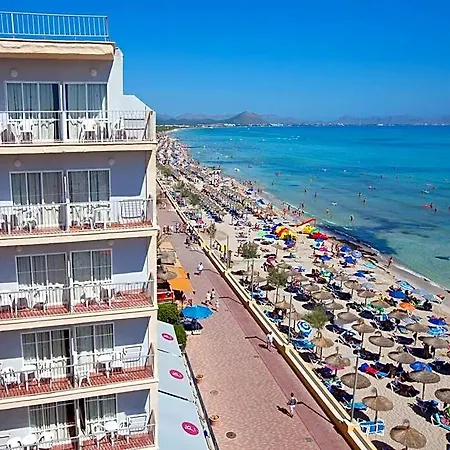 Js Ca'n Picafort (adults Only) Hotel 3*