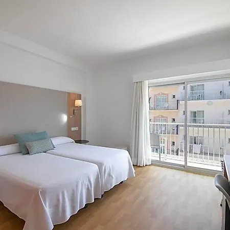 Hotel Js Ca'n Picafort (adults Only) 3*