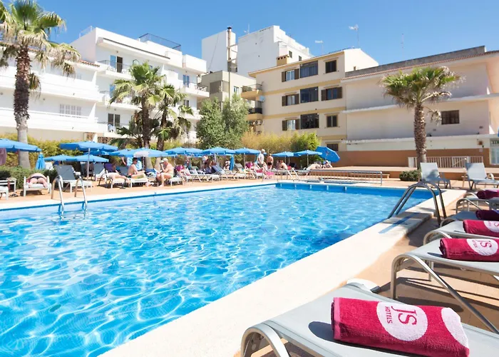 Hotel Js Ca'n Picafort (adults Only) Can Picafort (Mallorca)