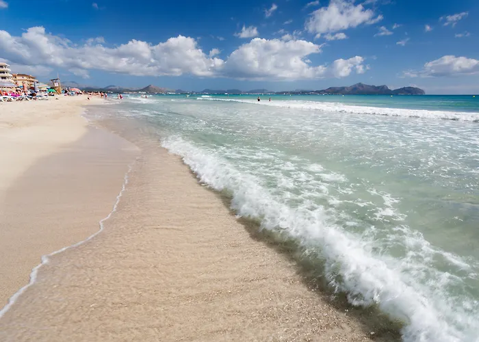 Js Ca'n Picafort (adults Only) 3* Can Picafort