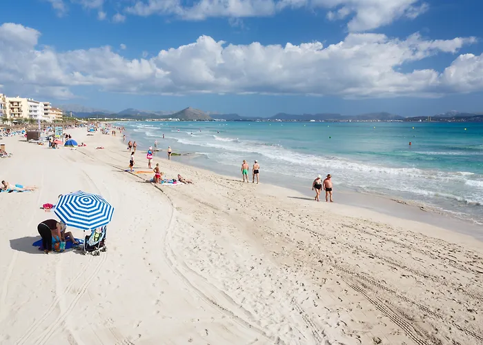 Js Ca'n Picafort (adults Only) 3* Can Picafort