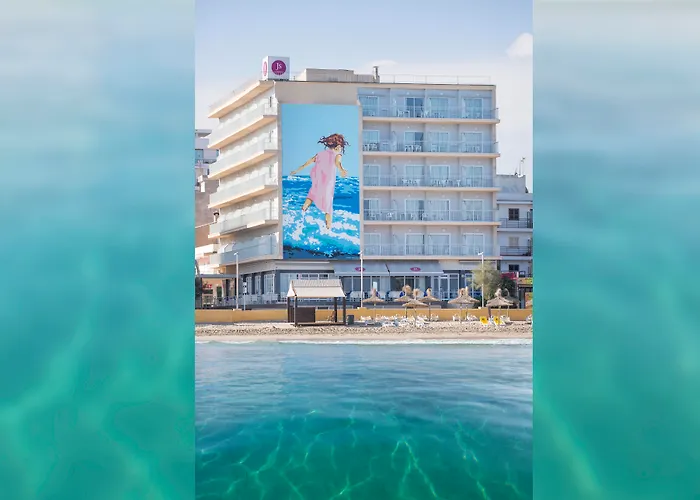 Js Ca'n Picafort (adults Only) Szálloda 3*