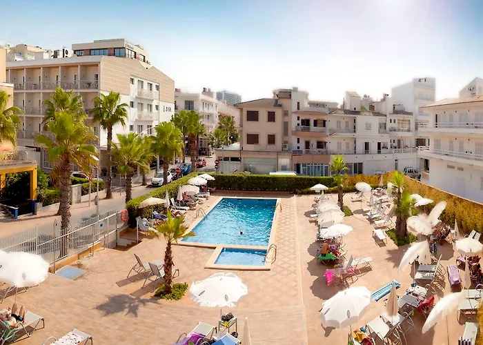 Hotel Js Ca'n Picafort (adults Only) 3*