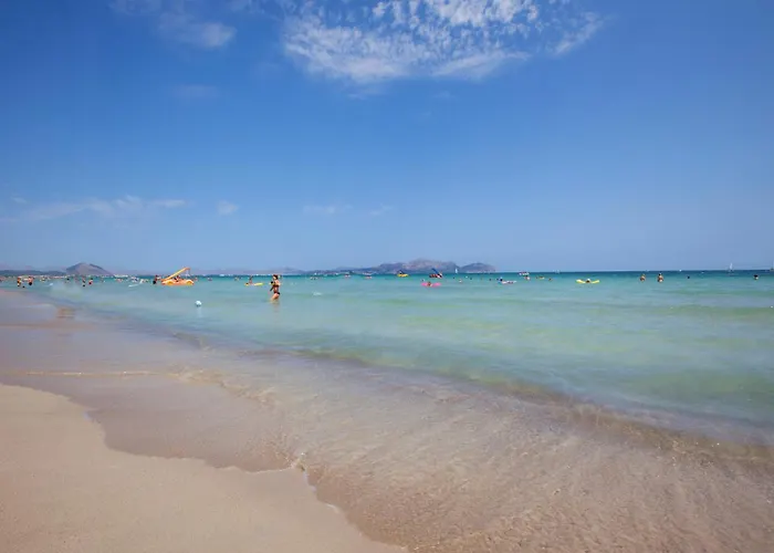 Js Ca'n Picafort (adults Only) Szálloda 3*