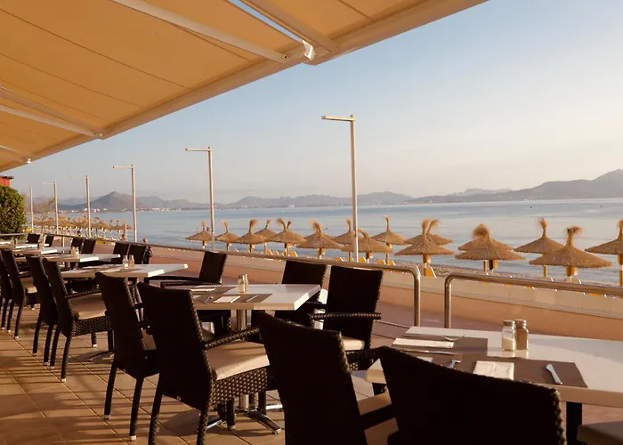 Js Ca'n Picafort (adults Only) Hotel