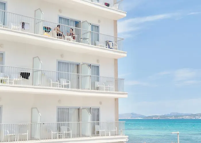 Js Ca'n Picafort (adults Only) Hotel