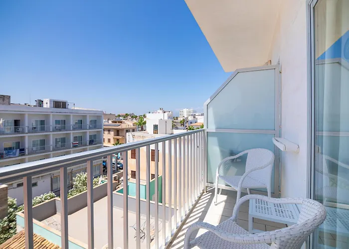 Js Ca'n Picafort (adults Only) Can Picafort (Mallorca)