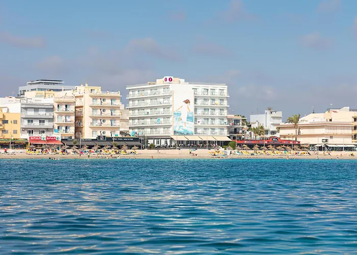 Hotel Js Ca'n Picafort (adults Only) 3*