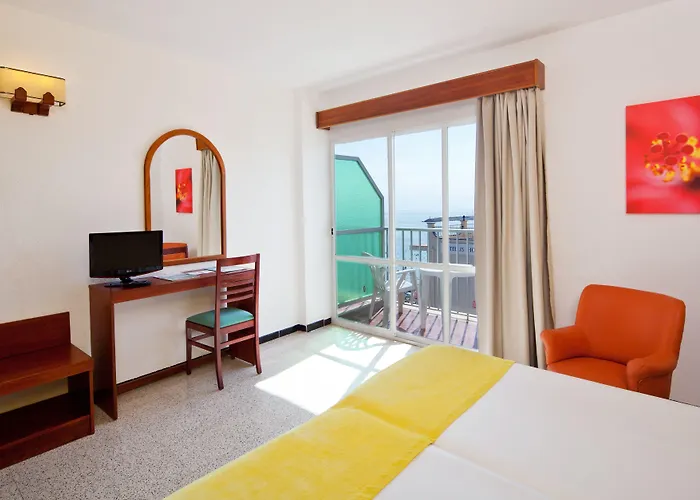 Js Ca'n Picafort (adults Only) Szálloda 3*