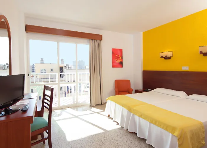 Hotel Js Ca'n Picafort (adults Only)