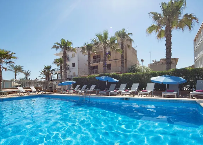 Js Ca'n Picafort (adults Only) 3* Can Picafort