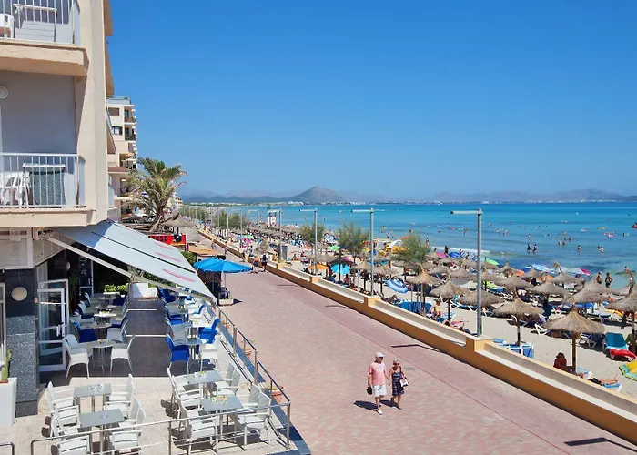 Hotel Js Ca'n Picafort (adults Only)