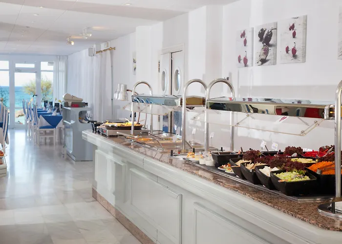 Hotel Js Ca'n Picafort (adults Only) 3*