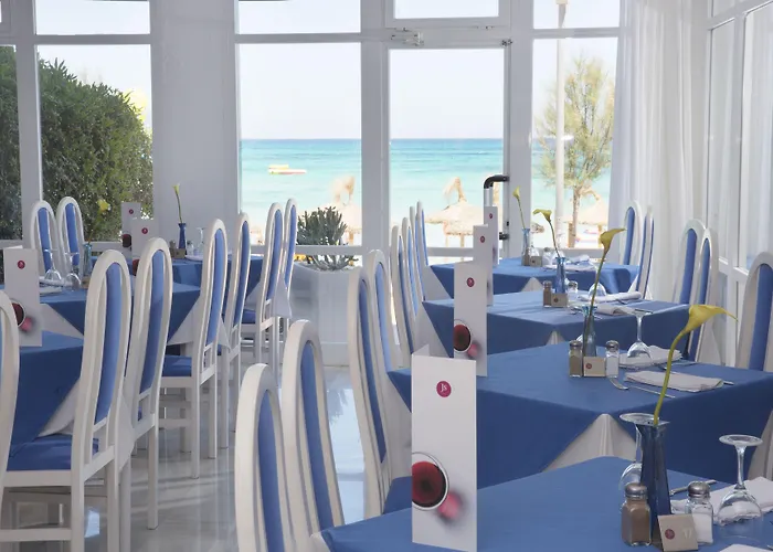 Js Ca'n Picafort (adults Only) Szálloda 3*