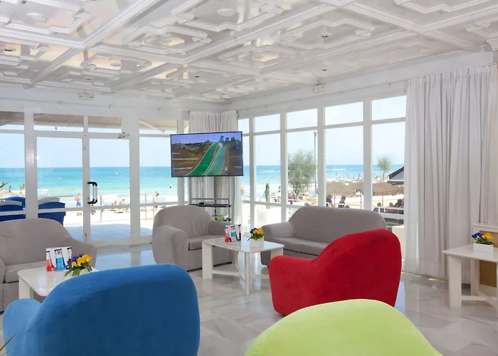 Js Ca'n Picafort (adults Only) Can Picafort