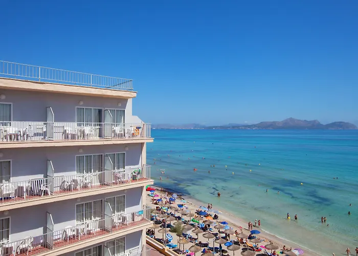 Hotel Js Ca'n Picafort (adults Only) 3*