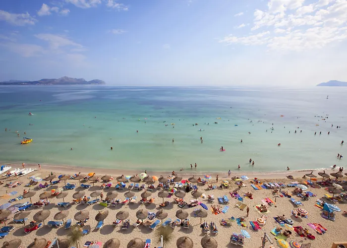 Js Ca'n Picafort (adults Only) 3* Can Picafort