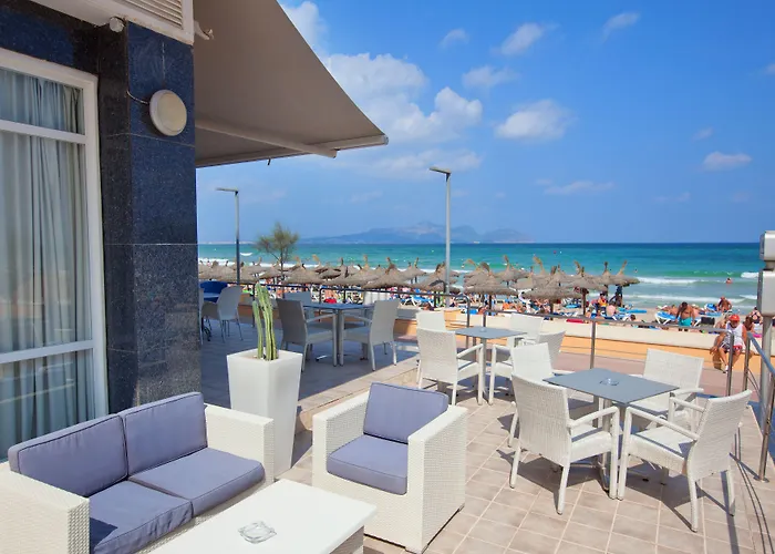 Js Ca'n Picafort (adults Only) 3* Can Picafort