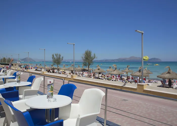 Js Ca'n Picafort (adults Only) Can Picafort (Mallorca)