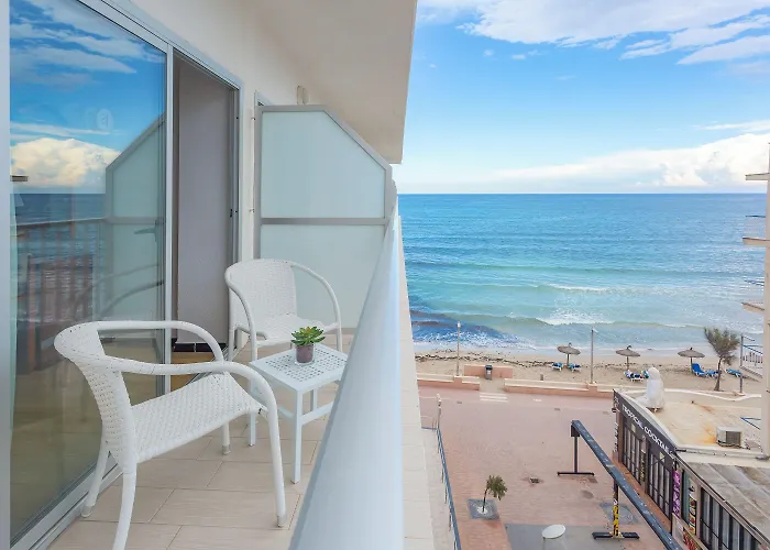 Js Ca'n Picafort (adults Only) Hotel Can Picafort (Mallorca)