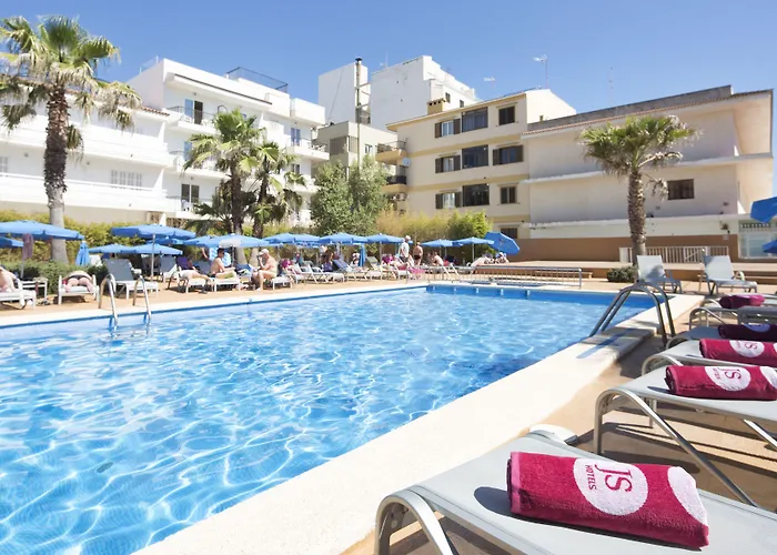 Js Ca'n Picafort (adults Only) Can Picafort (Mallorca)